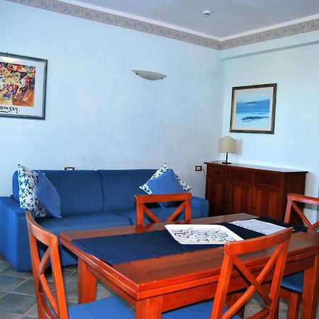 Residence Sole Dell'Argentario Порто Санто Стефано Экстерьер фото