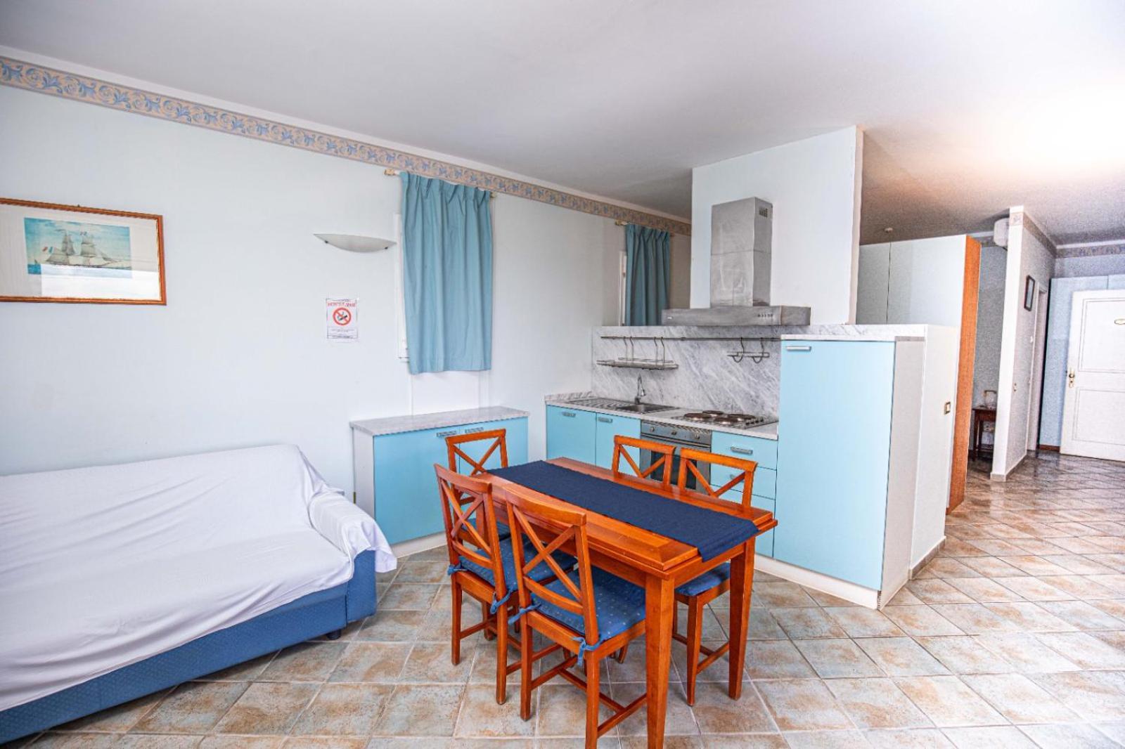 Residence Sole Dell'Argentario Порто Санто Стефано Экстерьер фото