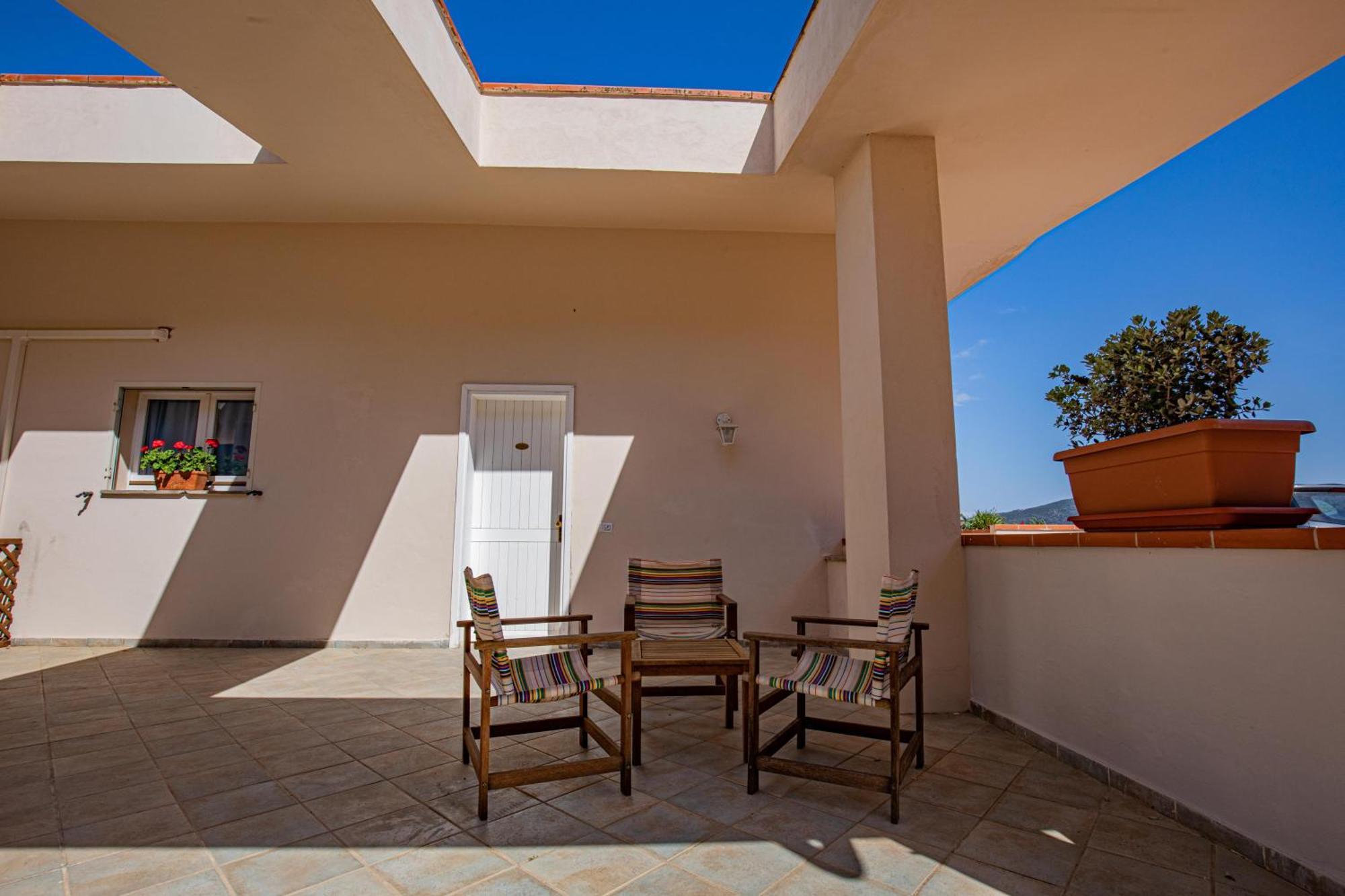 Residence Sole Dell'Argentario Порто Санто Стефано Экстерьер фото