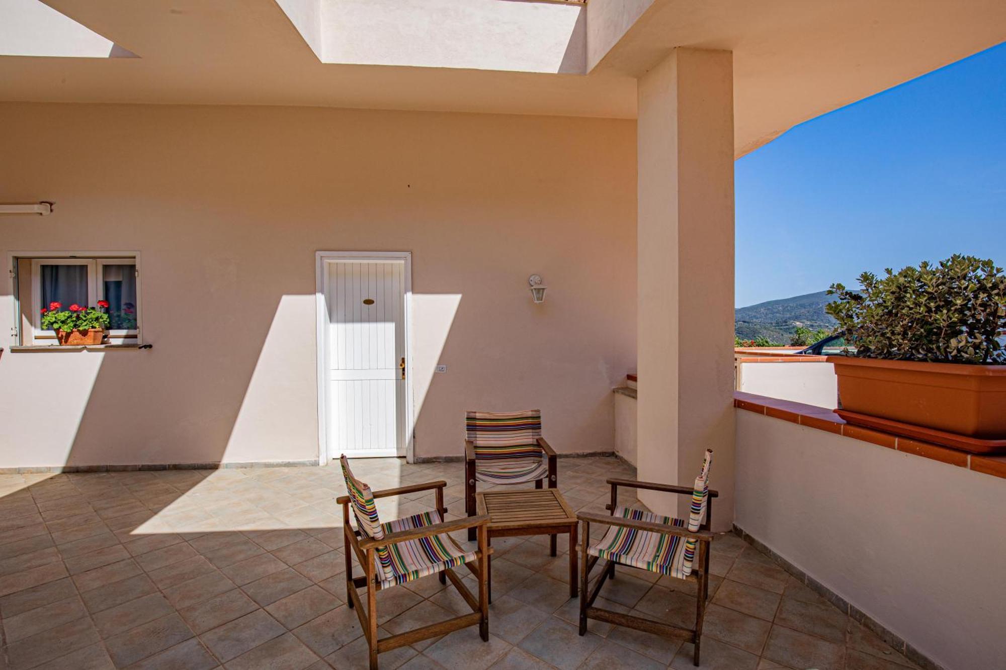 Residence Sole Dell'Argentario Порто Санто Стефано Экстерьер фото