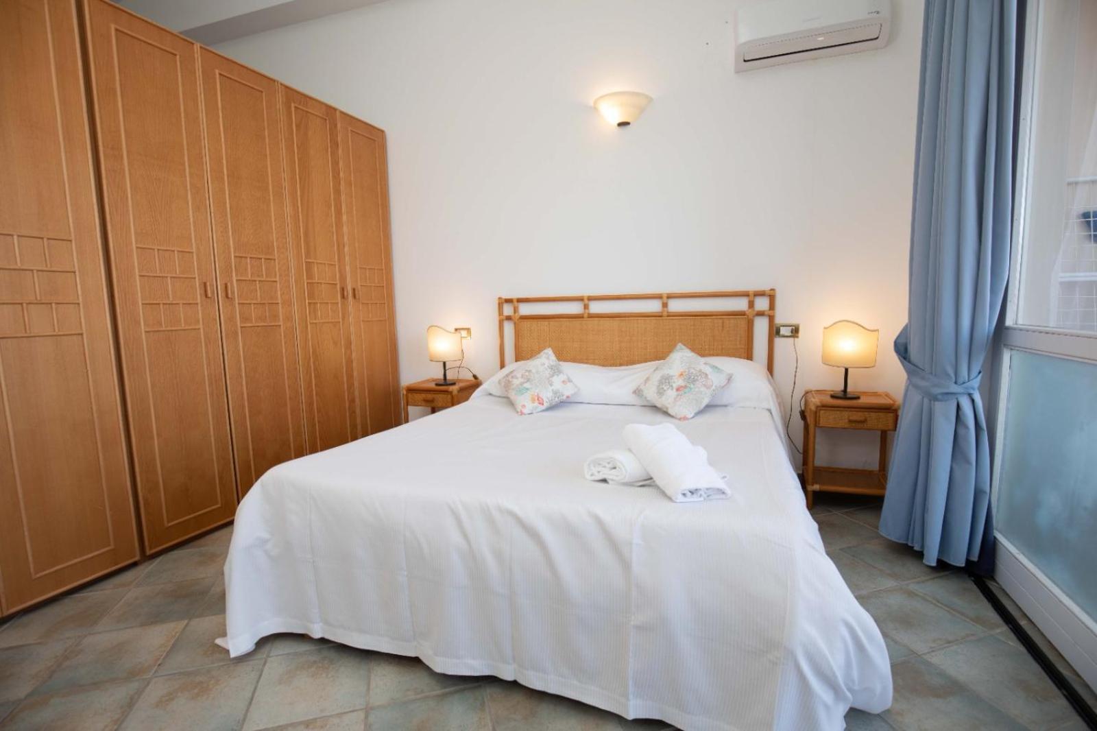 Residence Sole Dell'Argentario Порто Санто Стефано Экстерьер фото