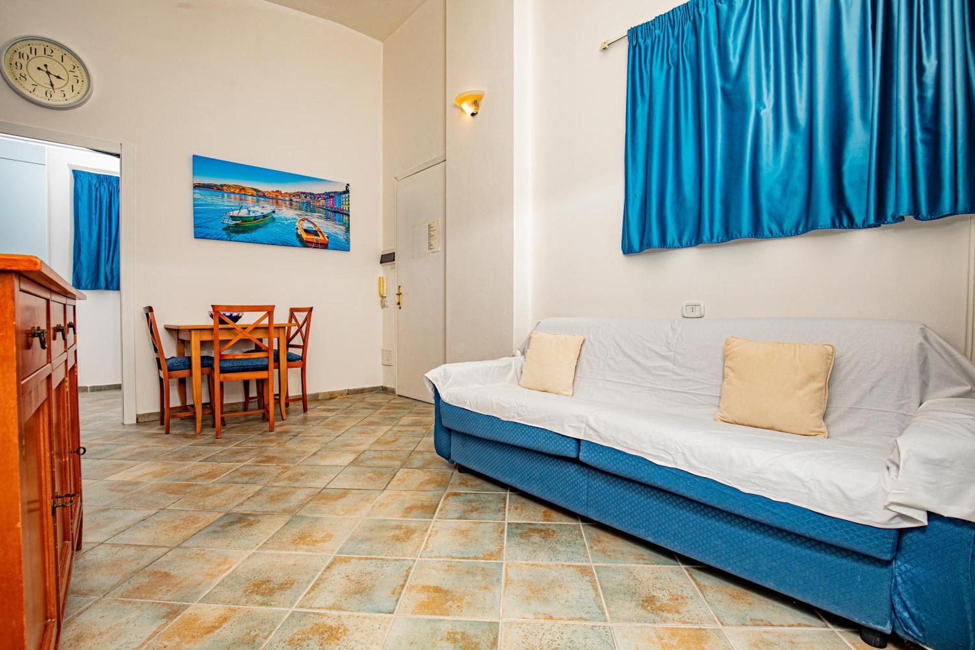 Residence Sole Dell'Argentario Порто Санто Стефано Экстерьер фото